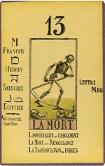 13.La Mort