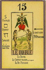 15.le Diable