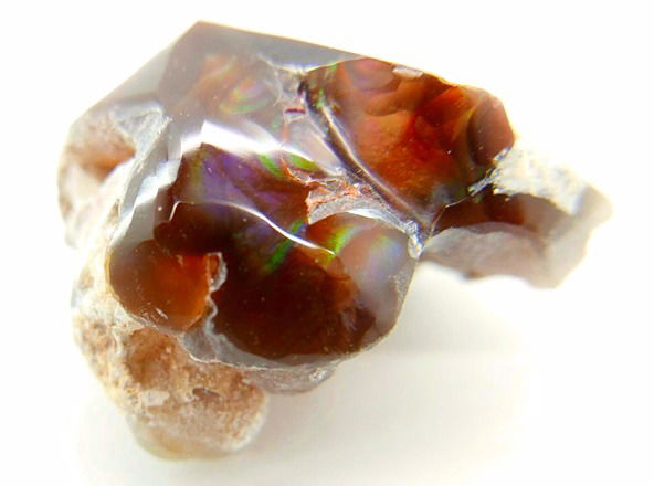 Agate de Feu