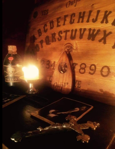 LAMPES DES ESPRITS image