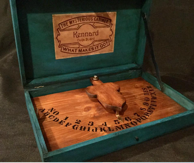 LAMPES DES ESPRITS image