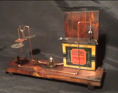 COMMUNICATIONS spirits image