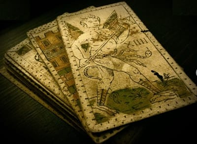 Tarot ésotérique image