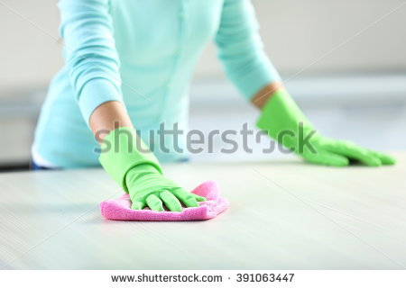 Commercial cleaning
