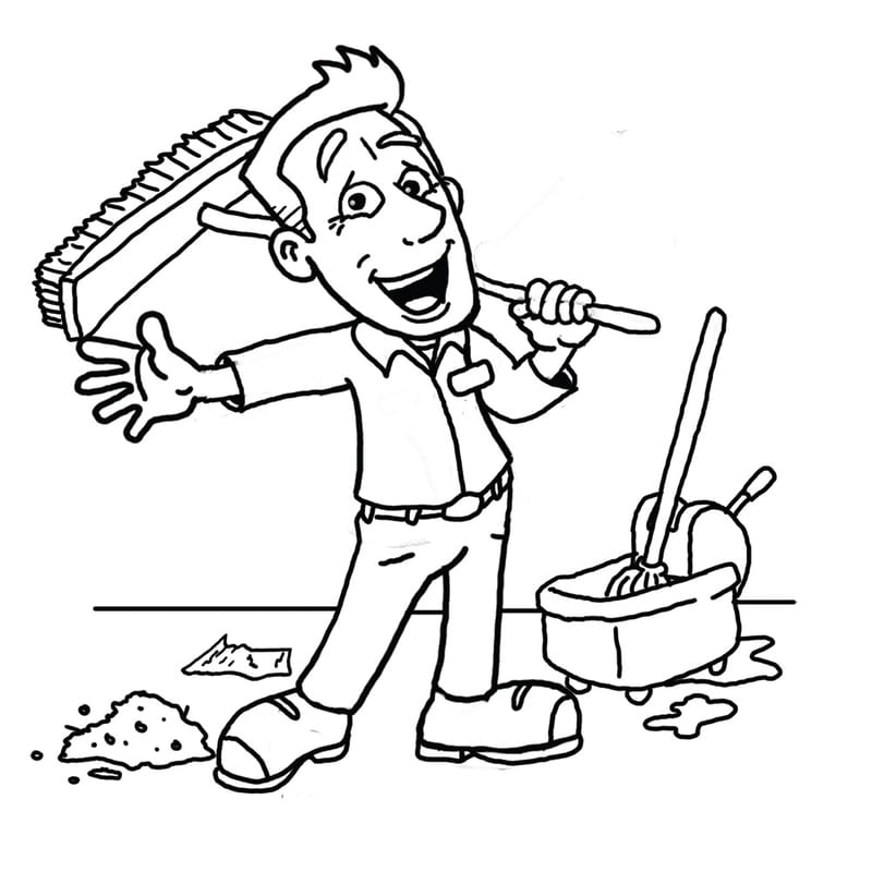 Deep cleaning
