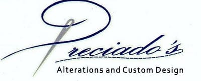 Preciado's Tailor Shop