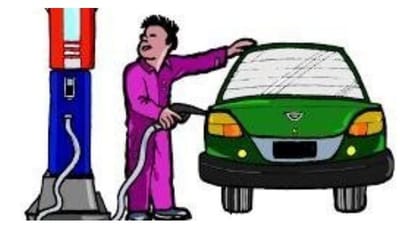 How fuel attendants cheat in Nigeria