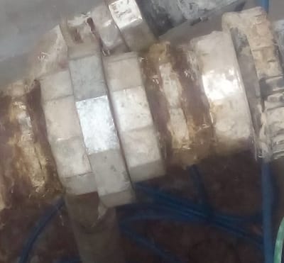 COMMON CAUSES OF DAMAGE TO TANK HEAD FITTINGS