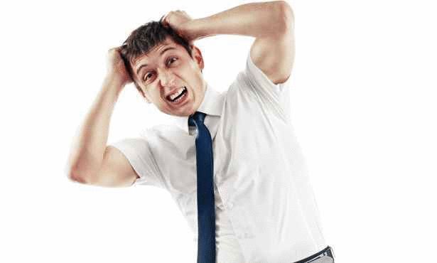 القلق (تعريفه - أسبابه - علاجه )