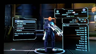 XCOM : Enemy Unknown Console commands Steam