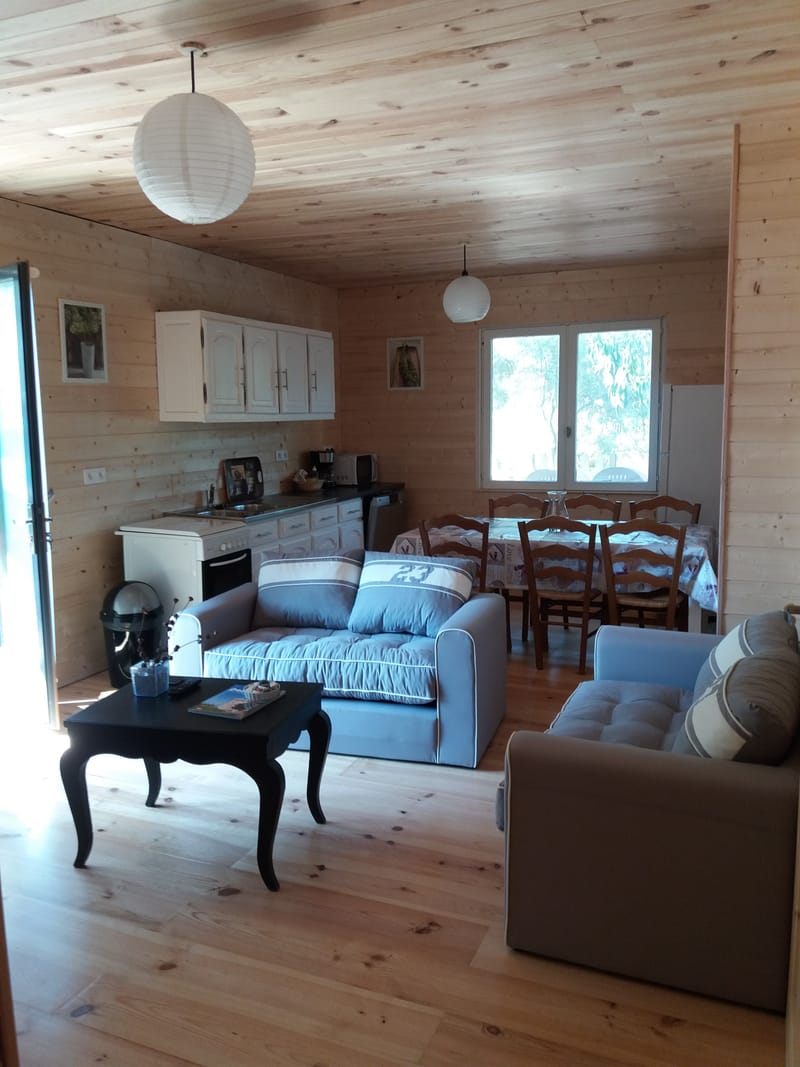 Chalet le "Mimosa"