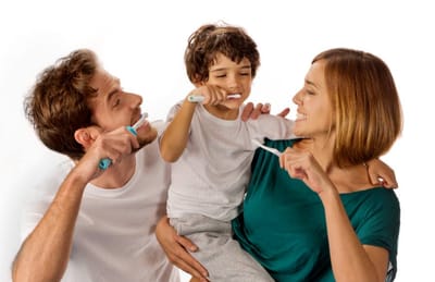 TIPS PARA UNA BUENA HIGIENE BUCAL