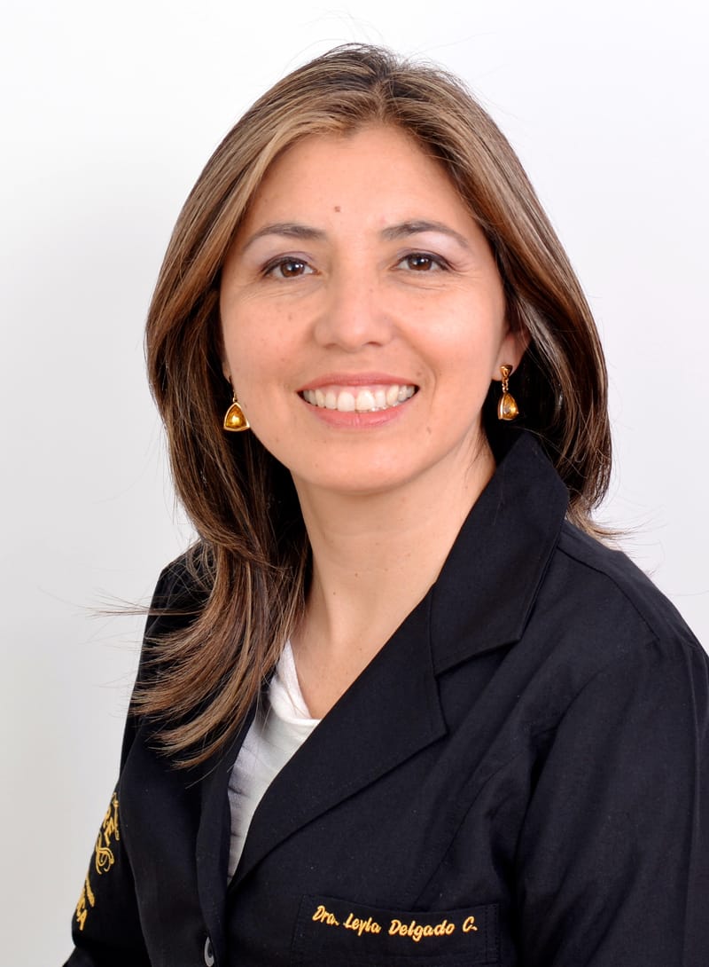 Leyla Delgado Cotrina