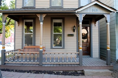 All About Porch Roof Designs
