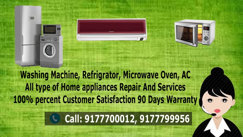 Samsung Washing Machine Service Center in Hyderabad