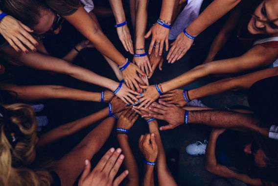 Grow As A Community