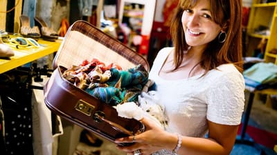 Shopping for Some Clothing on the Internet