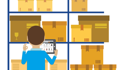 How to Track Inventory in Excel with a Barcode Scanner