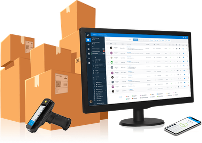Inventory Management in Smart Hospital