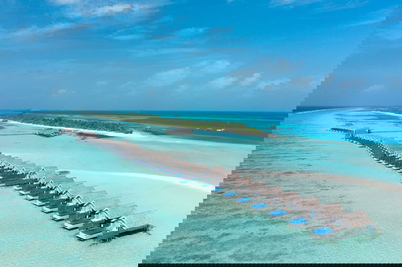 Komandoo Maldives Island Resort