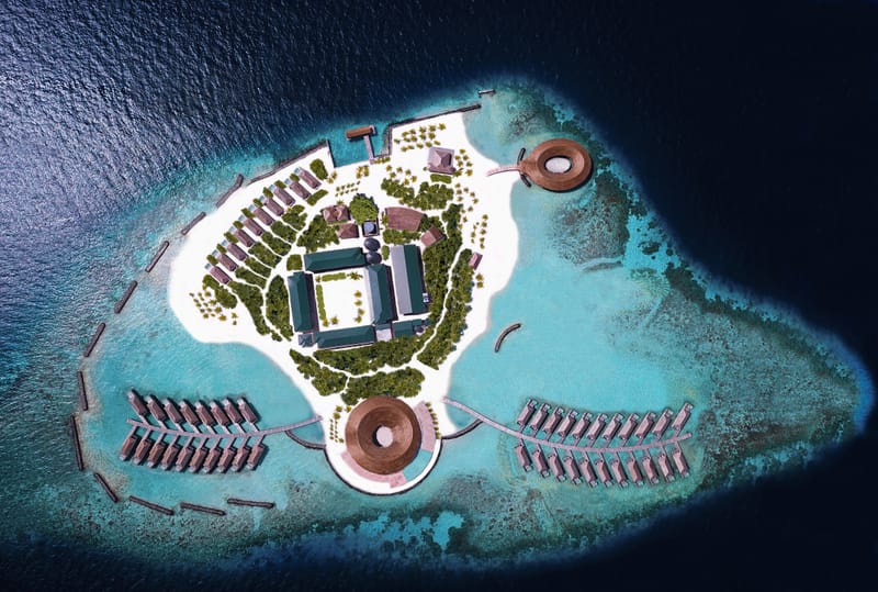 Kagi Maldives Spa Island