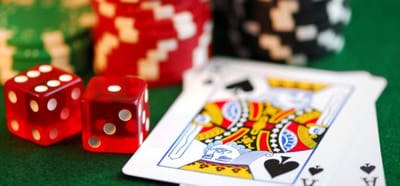 Online Sportsbook and Casino.
