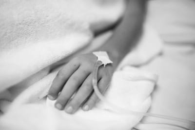 BOOK REVIEW: LESSONS FROM A HOSPITAL BED by JOHN PIPER