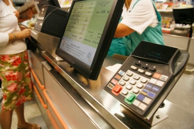 Learning About Cash Registers