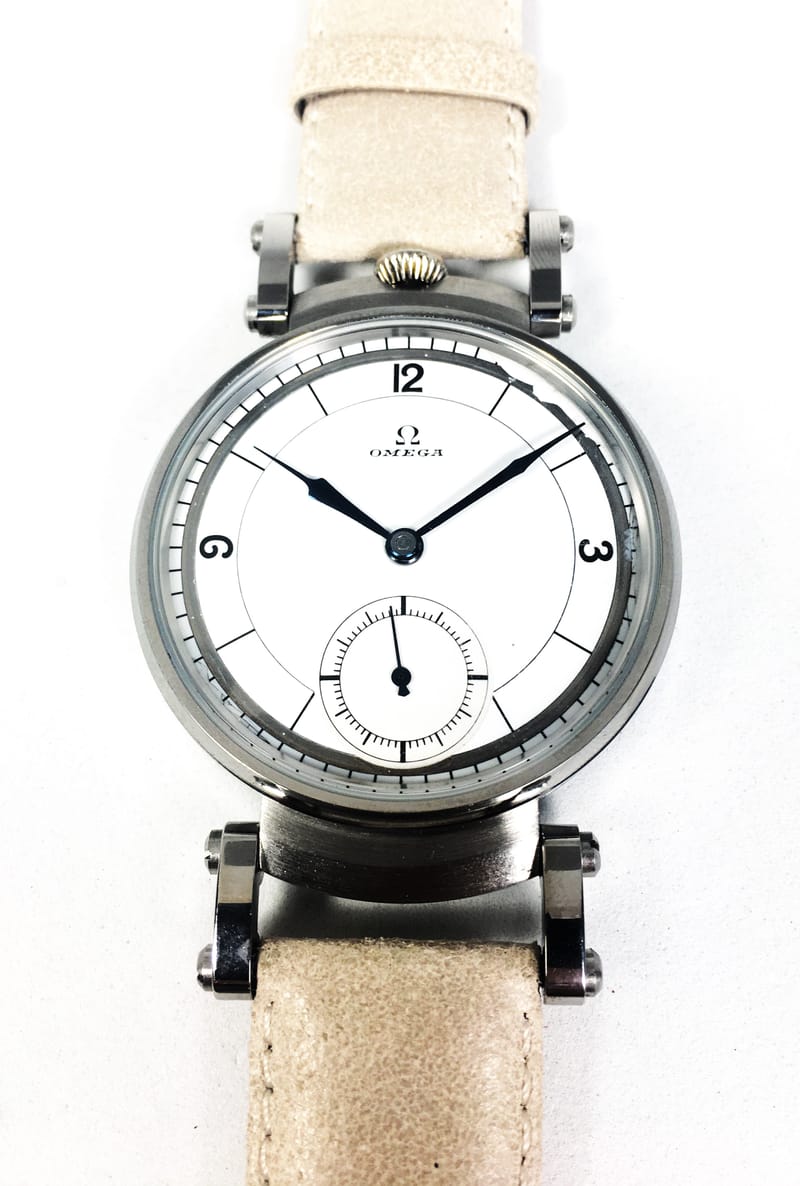 ERHÄLTLICHE UHREN "VON DER STANGE"