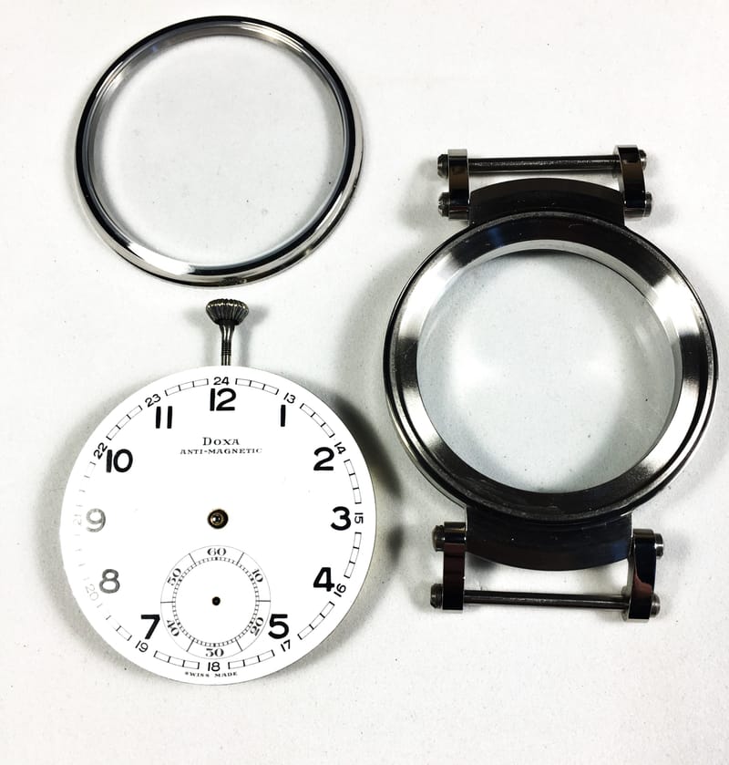 IHRE TASCHENUHR KANN EINE ARMBANDUHR WERDEN