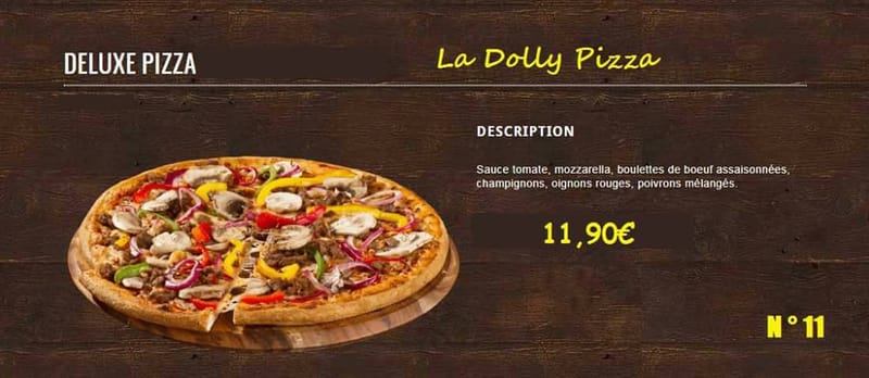 11- La Deluxe