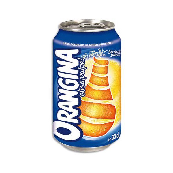 Orangina 33cl