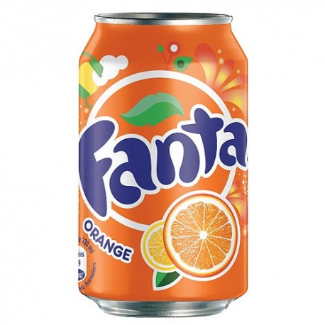 Fanta 33cl