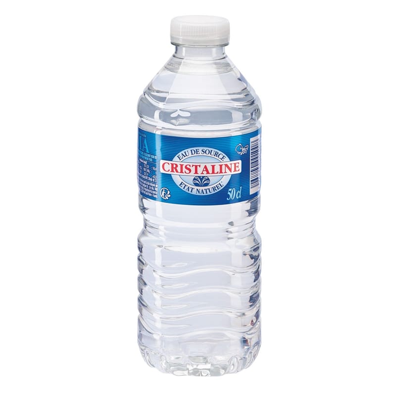Eau Cristaline 50cl