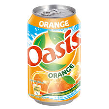 Oasis 33cl
