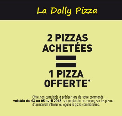Coupons de réductions