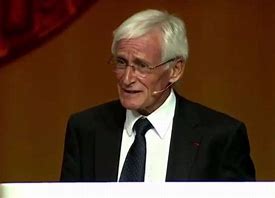 Notre parrain: Professeur Alain Cribier image