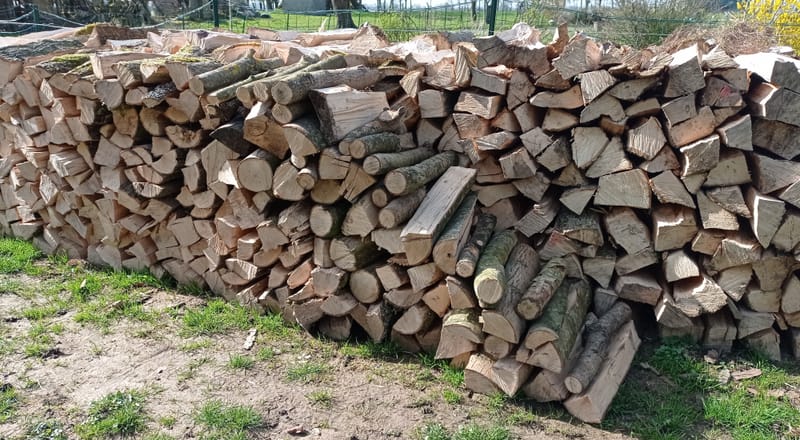 Vente de bois