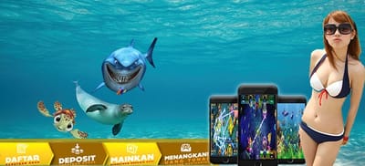 Judi Tembak Ikan di Indonesia