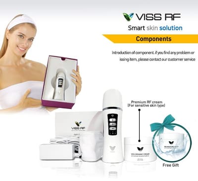 RF Skin Tightening Machine is Designed to Help You Get Back Your Vibrant Look!