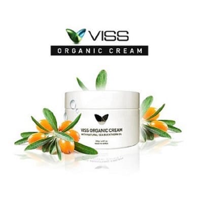 Give Skin The Goodness with Natural Organic Cream