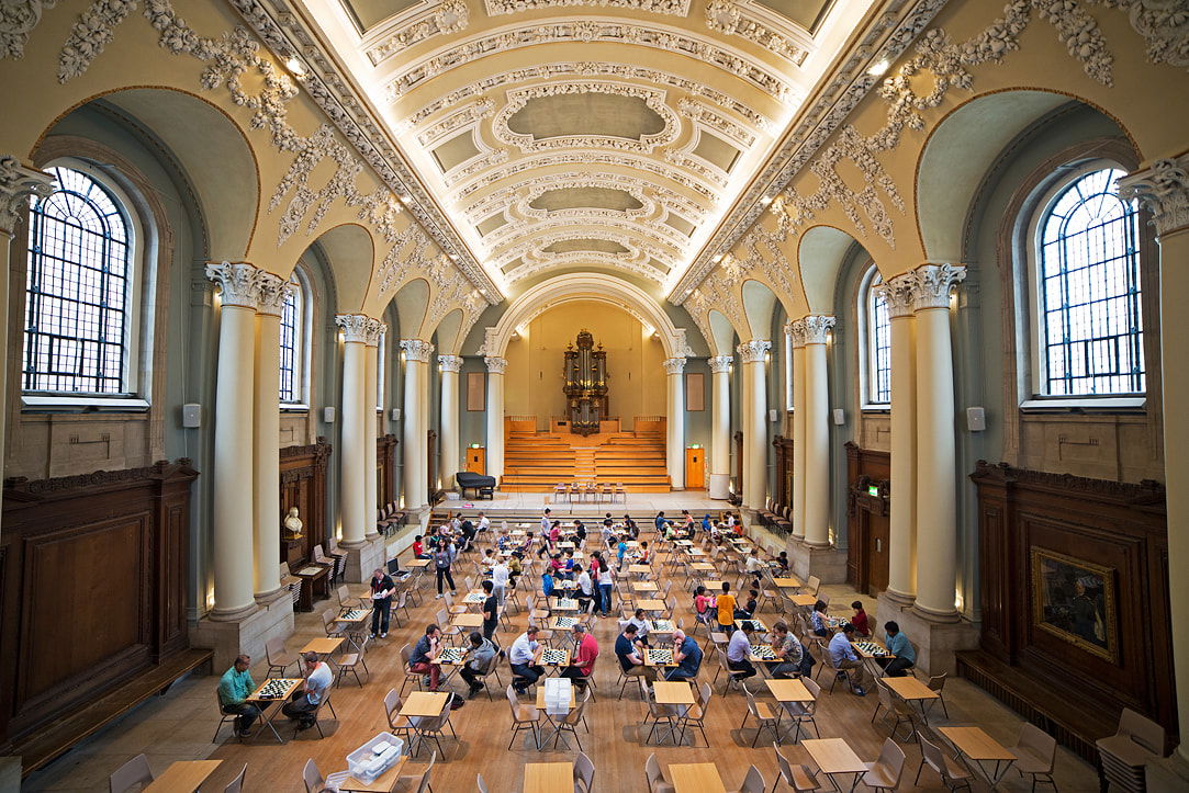 17th June 2018 - Eton College