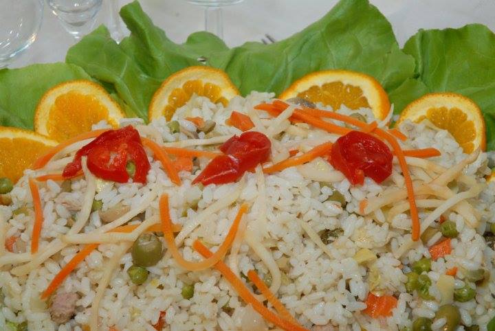 Insalata di riso