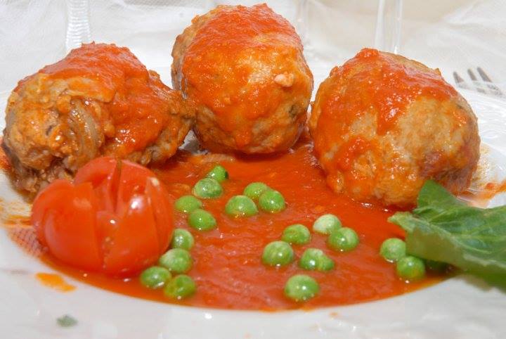 Polpette ripiene alla Siciliana