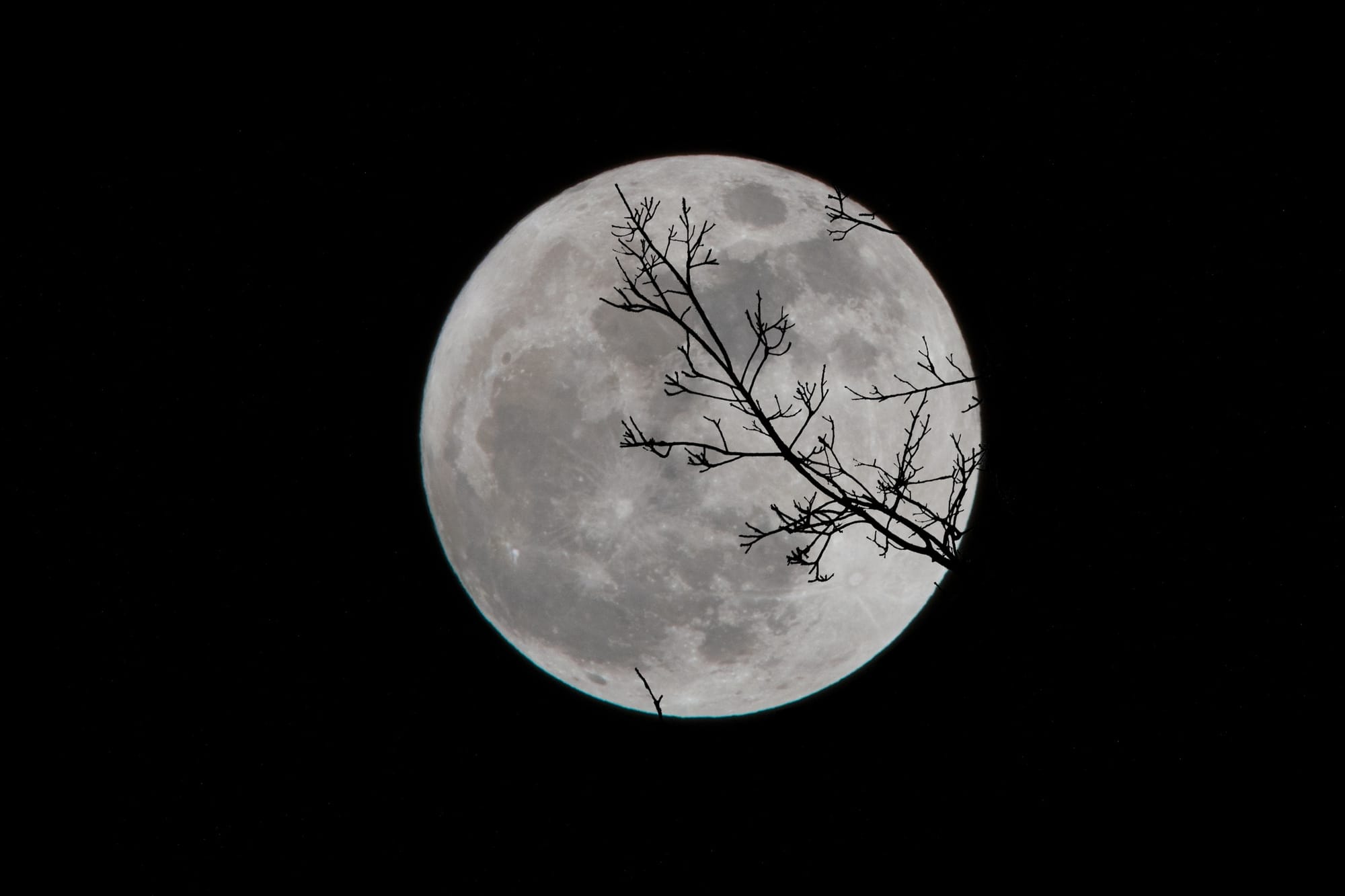 FOTOGRAFARE LA LUNA