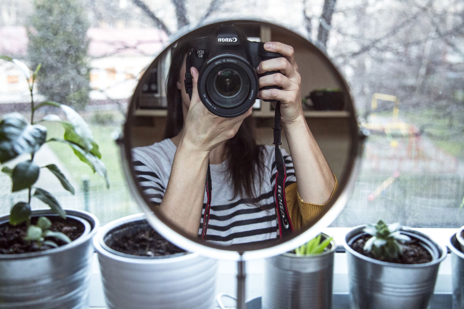 AUTORITRATTO FOTOGRAFICO