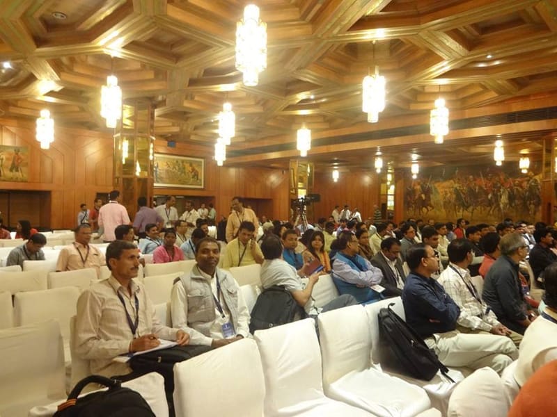 6th National conference of Community Radio