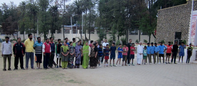 Run For Rajasthan