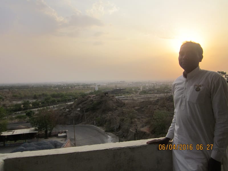 A Visit to Bhilwada