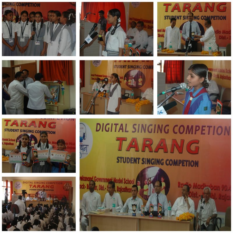 TARANG At Derol Reodar SVGMS